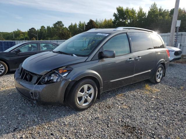  Salvage Nissan Quest