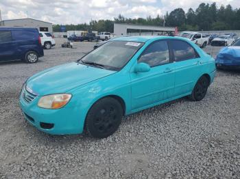  Salvage Kia Spectra