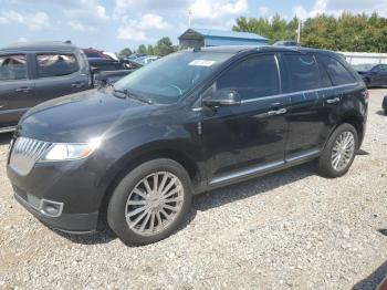  Salvage Lincoln MKX
