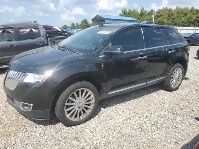  Salvage Lincoln MKX