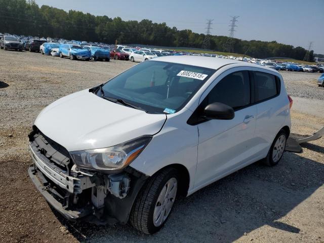  Salvage Chevrolet Spark