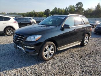  Salvage Mercedes-Benz M-Class
