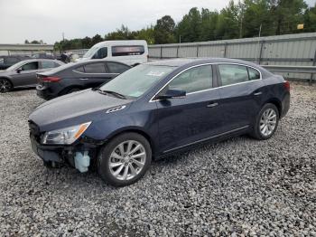  Salvage Buick LaCrosse
