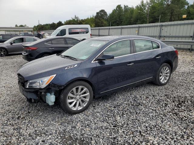  Salvage Buick LaCrosse