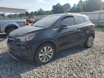  Salvage Buick Encore