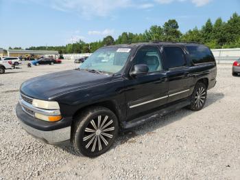  Salvage Chevrolet Suburban