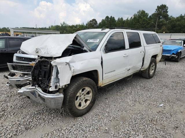  Salvage Chevrolet Silverado K1500 Lt