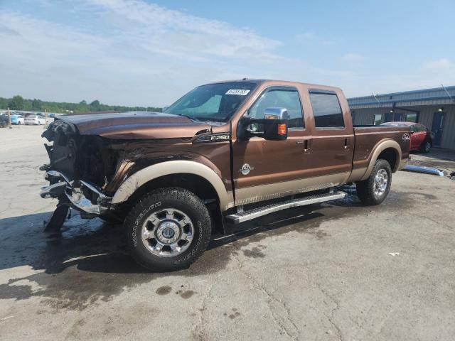  Salvage Ford F-250