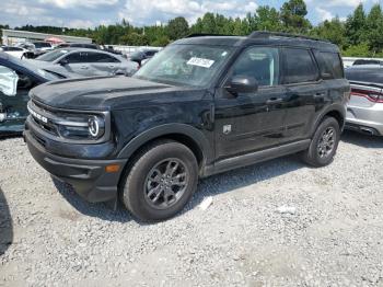  Salvage Ford Bronco