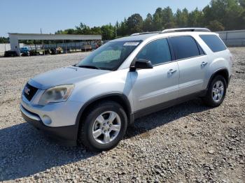  Salvage GMC Acadia
