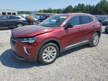  Salvage Buick Envision