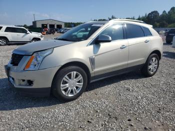  Salvage Cadillac SRX