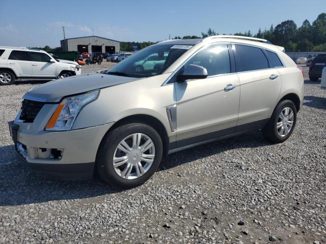  Salvage Cadillac SRX