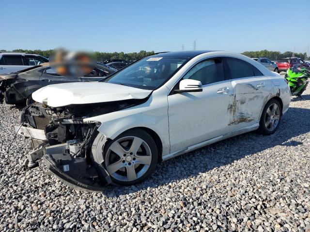  Salvage Mercedes-Benz Cla-class