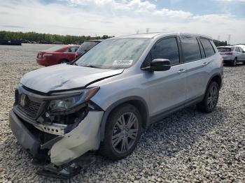  Salvage Honda Passport
