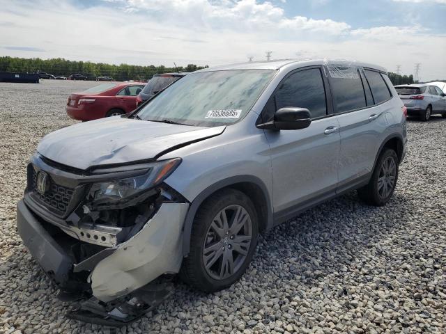  Salvage Honda Passport