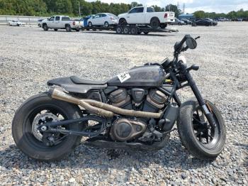  Salvage Harley-Davidson Rh1250 S
