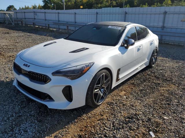  Salvage Kia Stinger