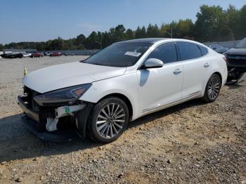  Salvage Kia Cadenza