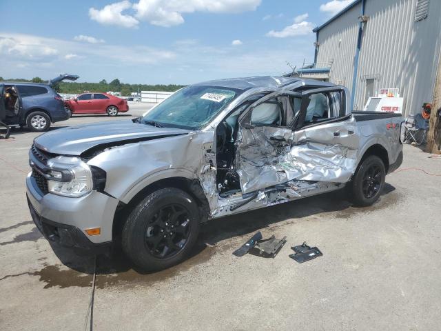  Salvage Ford Maverick