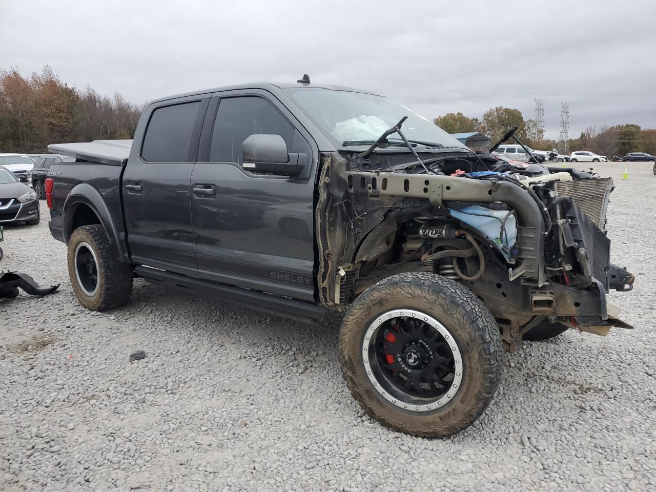 Ford F-150 Supercrew Image 3