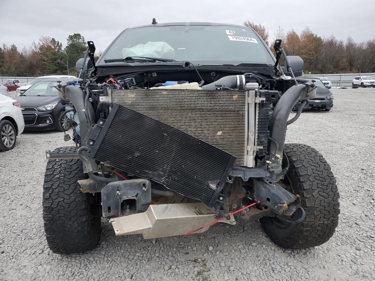 Ford F-150 Supercrew Image 8