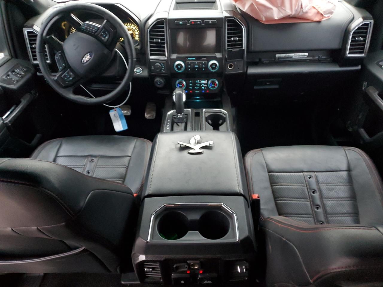 Ford F-150 Supercrew Image 5