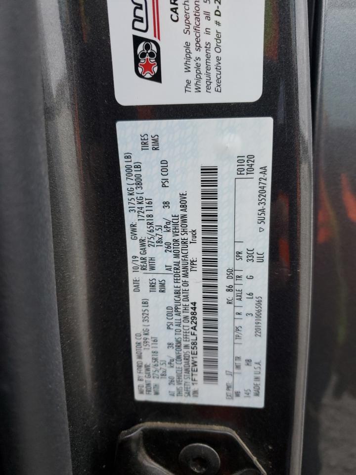 Ford F-150 Supercrew Image 10