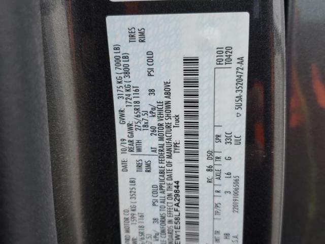 Ford F-150 Supercrew Image 10