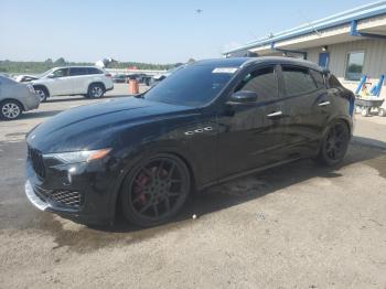  Salvage Maserati Levante S