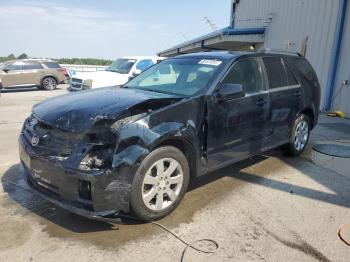  Salvage Cadillac SRX