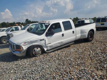  Salvage Ford F-350