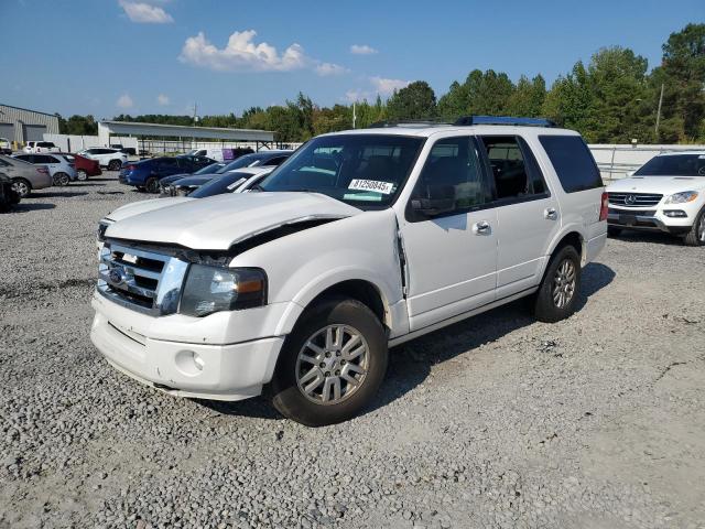  Salvage Ford Expedition