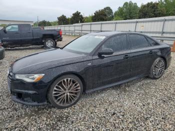  Salvage Audi A6