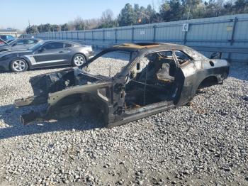  Salvage Dodge Challenger