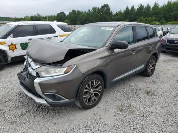  Salvage Mitsubishi Outlander