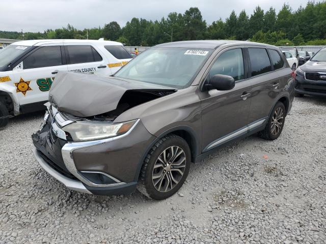  Salvage Mitsubishi Outlander