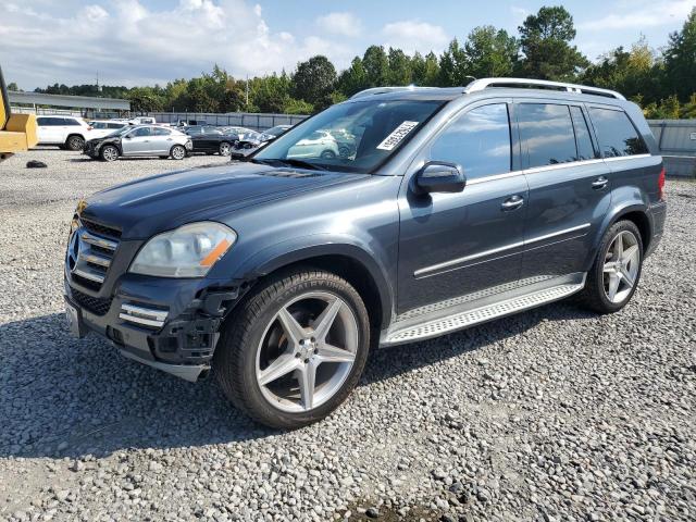  Salvage Mercedes-Benz G-Class