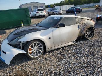  Salvage Nissan 370Z