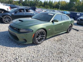  Salvage Dodge Charger