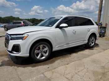  Salvage Audi Q7