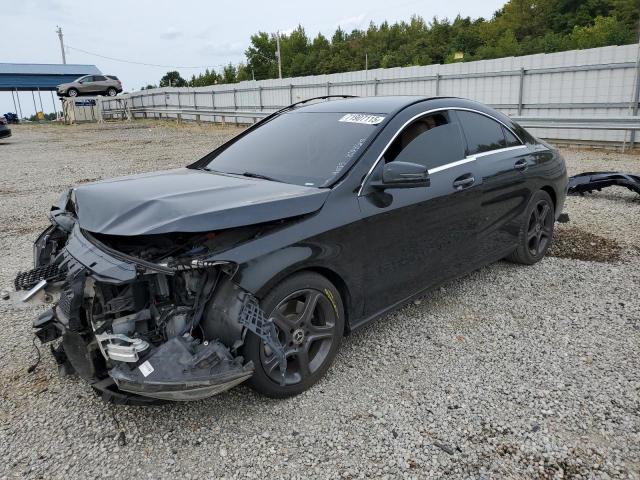  Salvage Mercedes-Benz Cla-class