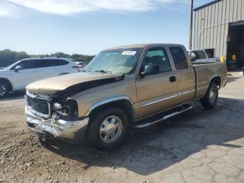  Salvage GMC Sierra