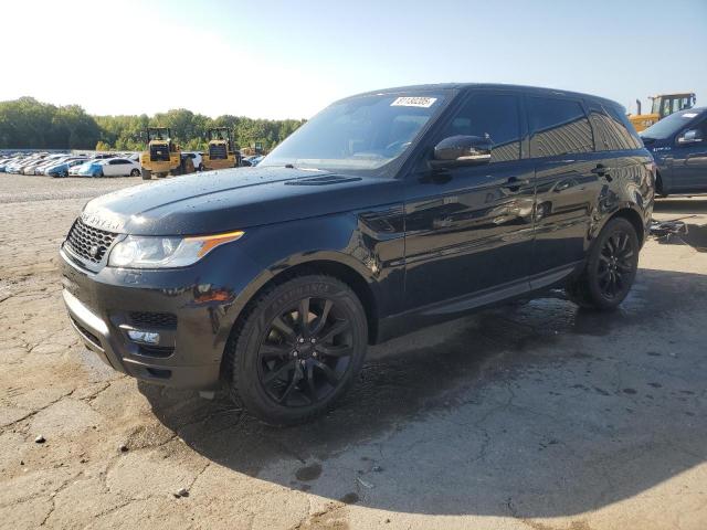  Salvage Land Rover Range Rover