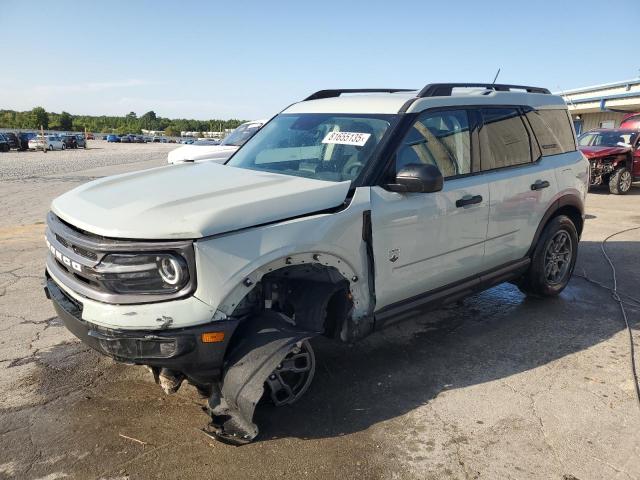  Salvage Ford Bronco