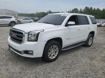  Salvage GMC Yukon