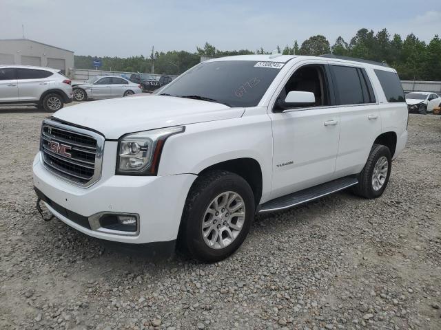  Salvage GMC Yukon