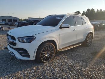  Salvage Mercedes-Benz GLE