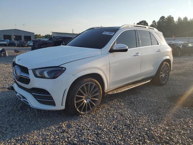  Salvage Mercedes-Benz GLE