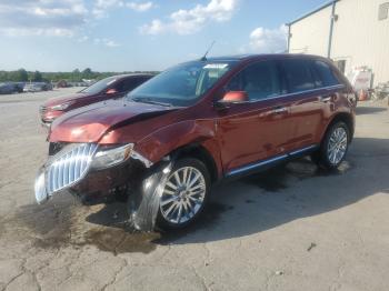  Salvage Lincoln MKX